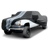 Chevrolet Silverado 1500HD 2001-2006 BKGR-STR Truck Cover